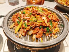 -北平楼·烤鸭·北京菜(牡丹园店)