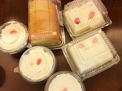 -红宝石·鲜奶小方·海派西点房(联洋店)