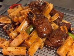 -前海沿·青岛菜(大拇指广场石老人店)