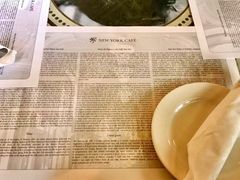 -纽约咖啡馆