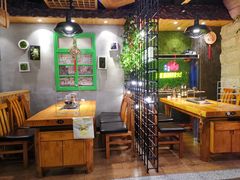 -牛上牛吊炉烧烤(红旗大街店)