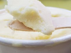 豌豆黄味儿冰淇淋-护国寺小吃(地安门店)
