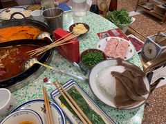 -鸿姐老火锅(疁城新天地店)