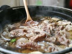 牛肉汤锅-汤厨(五道营店)
