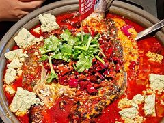 -师烤·豆花烤鱼(广州荔湾扬韬广场店)