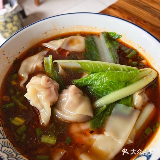 老麻抄手(万安路东段店)