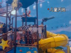 -广州融创水世界