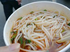 -燕子牛肉面(渣家路店)