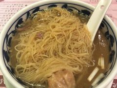 鲜虾云吞面-池记(尖沙咀店)