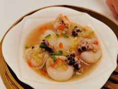 蒜蓉墨鱼仔-君逸酒店·万寿宫(横岗店)