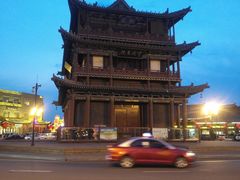 -纯阳宫(大同古城)