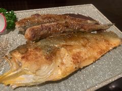 铁板香煎黄花鱼-汕头国际大酒店-牛一町目餐厅
