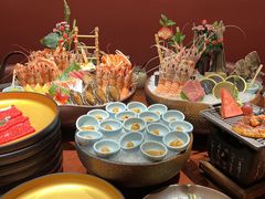 -花潮料理艺食馆(SM新生活广场店)