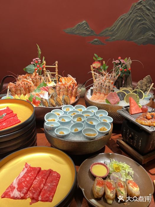 花潮料理艺食馆(SM新生活广场店)图片