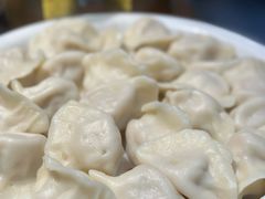 猪肉酸菜水饺-东北大院·东北菜(三台子店)