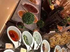 -龙之梦万丽酒店青餐厅