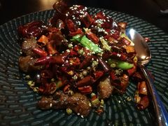 -丽晶轩中餐厅(重庆丽晶酒店)