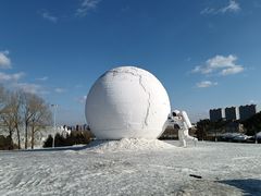 -长春世界雕塑园冰雪艺术天地
