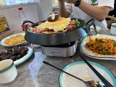 -屋里家延边朝鲜族冷面(梅林3店)