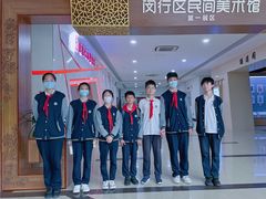-颛桥镇文体中心-停车场