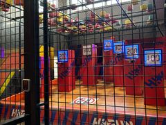 -嗨翻Hi-Fun竞技主题乐园·蹦床团建生日轰趴(荆川 国光1937店)