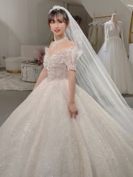 -艾米丽婚纱礼服