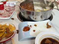 -大四喜·鲜牛肉火锅(洛阳大学城店)