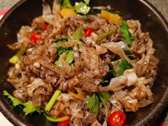 爽口鱼皮-蛙小侠·沸腾砂锅(南山欢乐颂店)