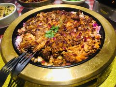 烧烤八斗鸡-八斗鸡·湘土菜(国贸店)