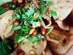 椒麻红油抄手-德泓面馆(颐高店)