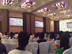 -广州天河希尔顿酒店