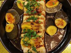 不一般的皮蛋豆腐-大鸭梨烤鸭(左家庄店)