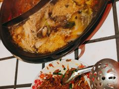 -朱光玉火锅馆(正弘城店)