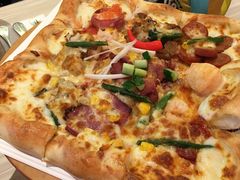 -必胜客(东大桥店)