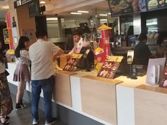 -麦当劳(黄石北路店)