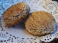 烤烧饼-南门涮肉(上海一店)