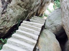 -崂山仰口游览区