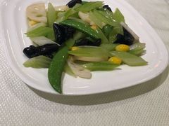 田园小炒-老浒记烤鸭-北京菜(琉璃厂店)