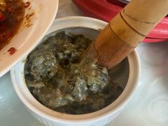 擂辣椒皮蛋-沱江小镇 (良乡店)