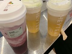 -喜茶(深圳丰盛町店)