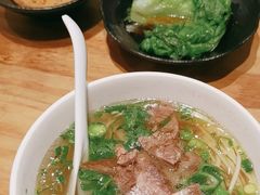 -嘻小北·兰州清汤牛肉面(南翔印象城MEGA店)