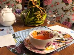 -安薇塔英式下午茶(万科中心店)