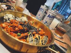 -INSA Korean Bistro饮鲨韩食酒馆