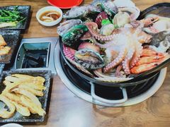 -真情鲍鱼海鲜汤