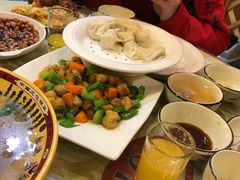 -鹤乡东北菜(崮山路店)