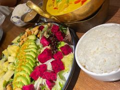 -Linlin泰餐厅(华夏幸福店)