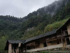 -武隆天坑寨子景区