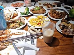 -汉巴味德·烤肉与啤酒的自助(杭州大悦城店)