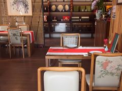 -荷风细雨·中国茶宴(碧云店)