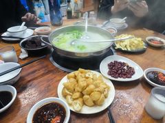 -藏书金记家宝羊肉馆(黄河北路店)
